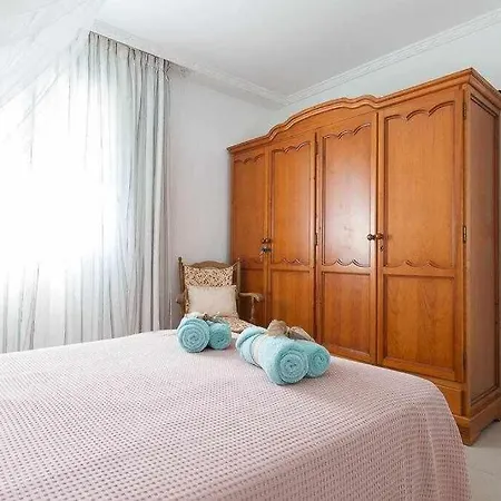 Chalet Maria Con Piscina Playa Y Vistas